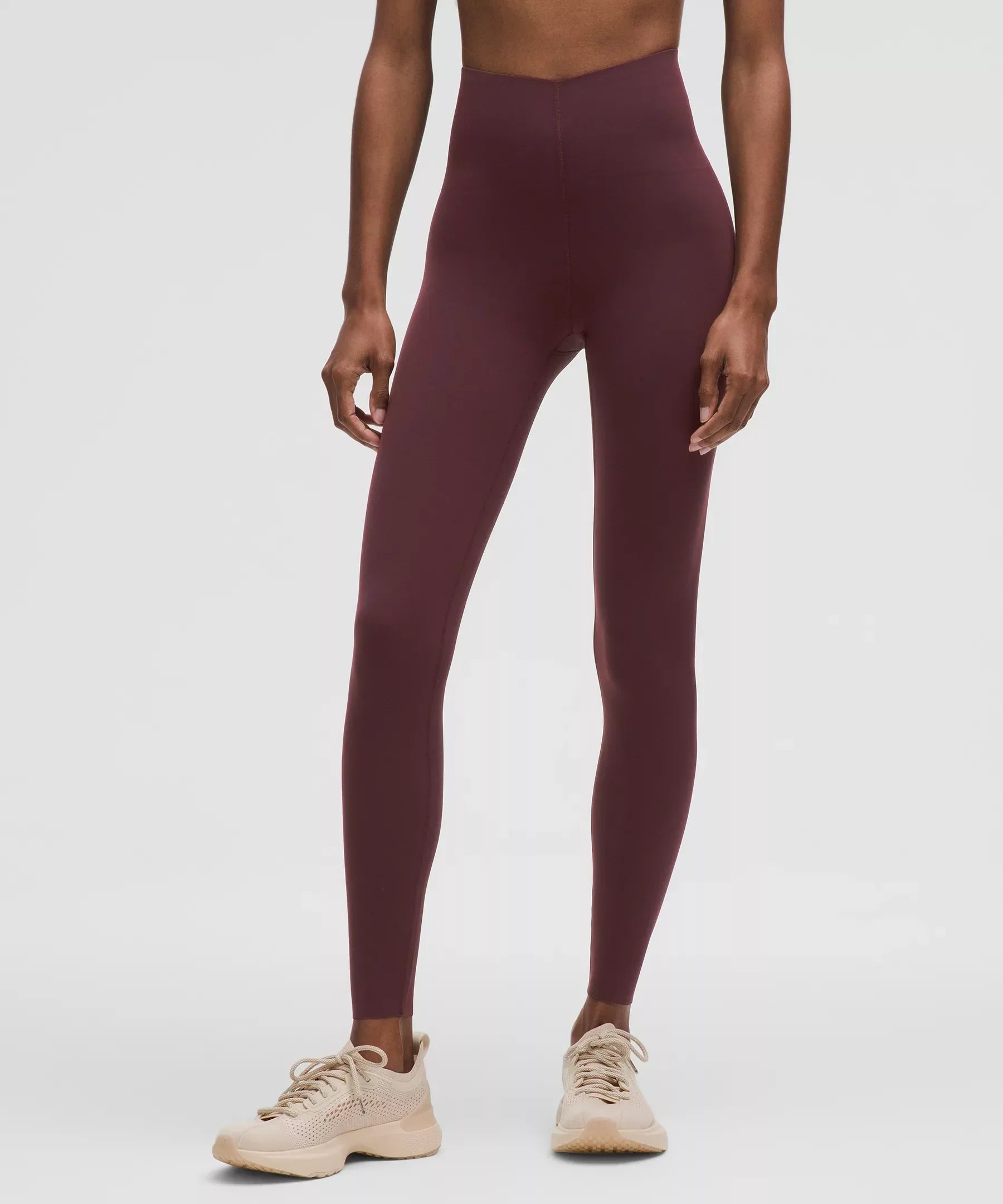 Glow Up Super-High-Rise Tight 28"