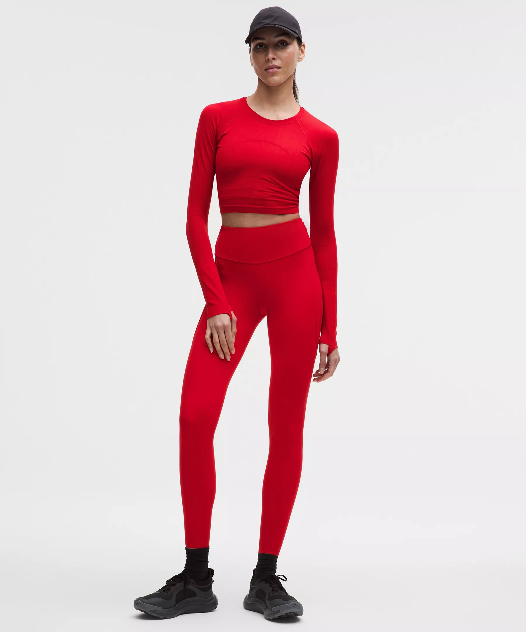 Fast and Free High-Rise Tight 28"