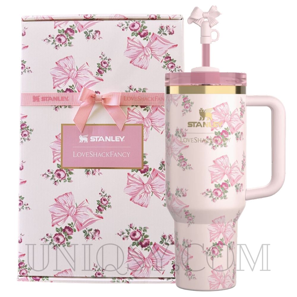 Stanley LSF Blooming Heirloom 40 OZ Tumbler