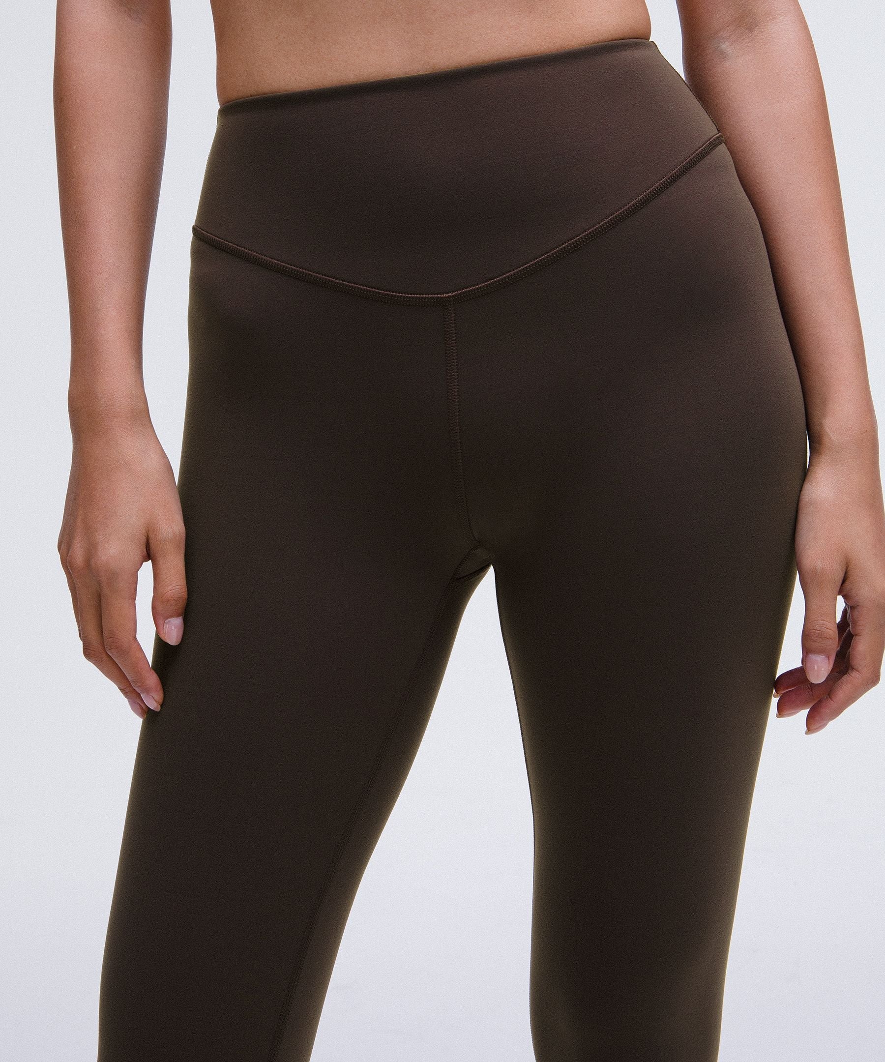 Wunder Under SmoothCover High-Rise Tight 25"