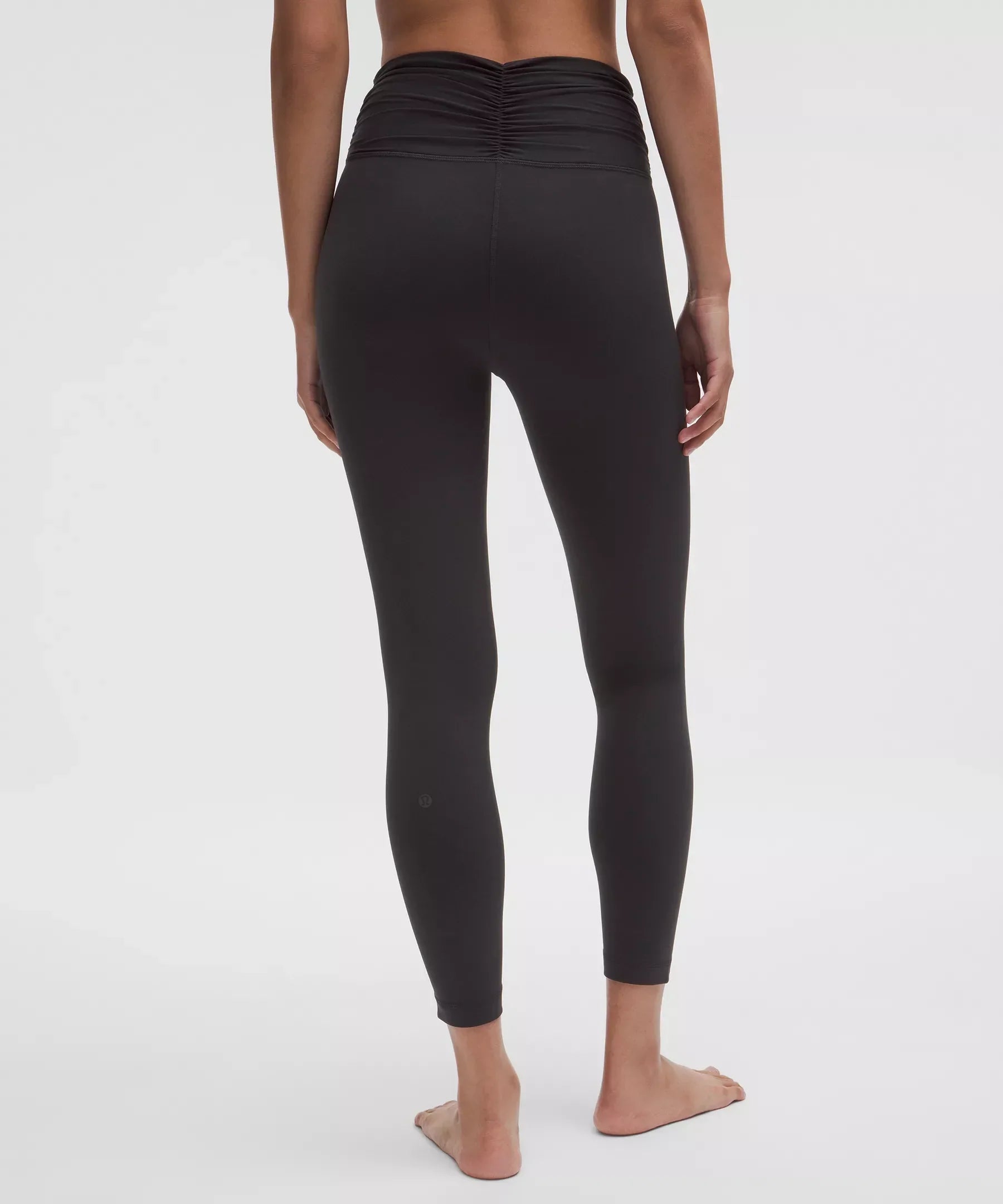 All it Takes Ruched-Waist Tight 25"
