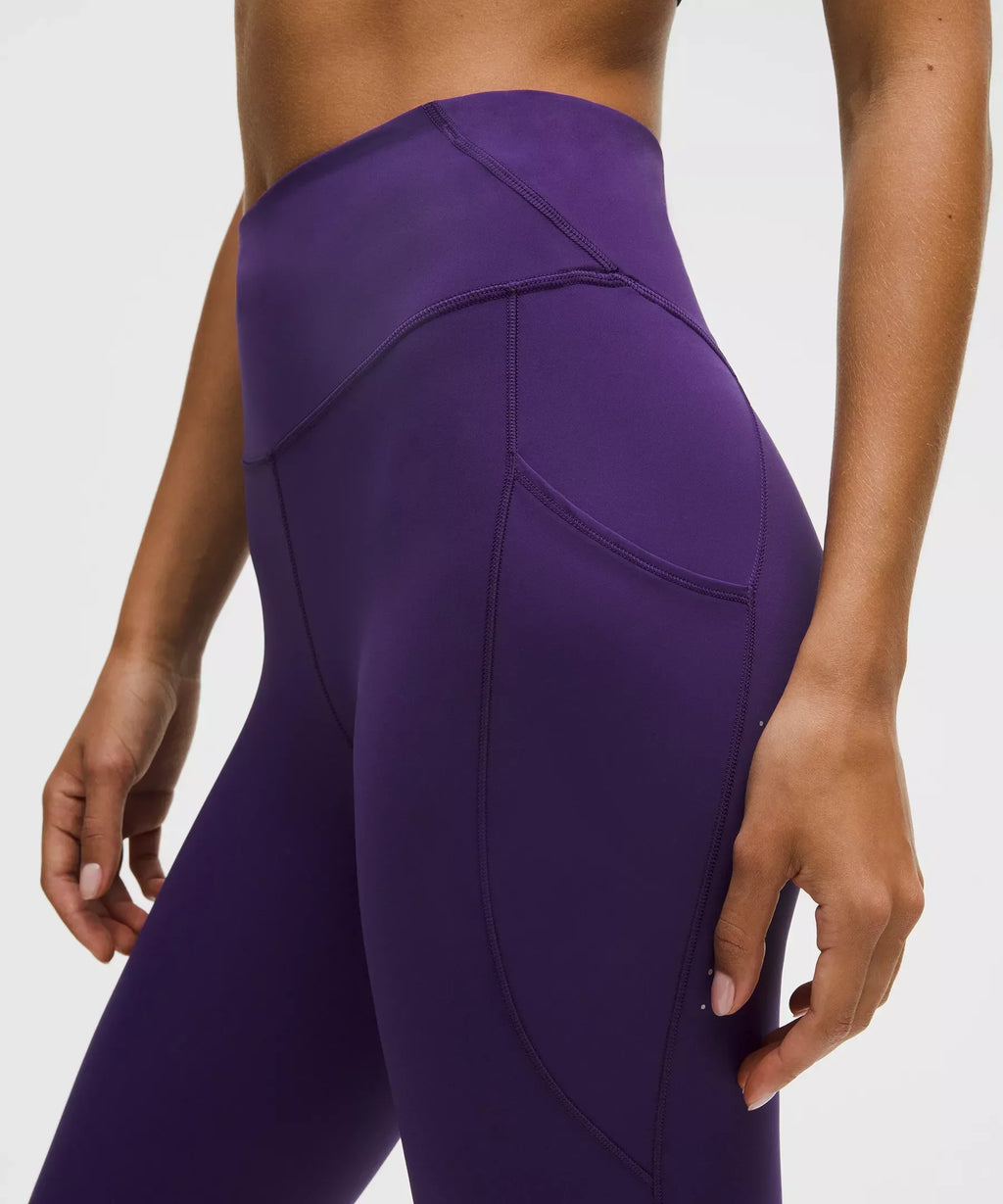 Fast and Free High-Rise Tight 28"