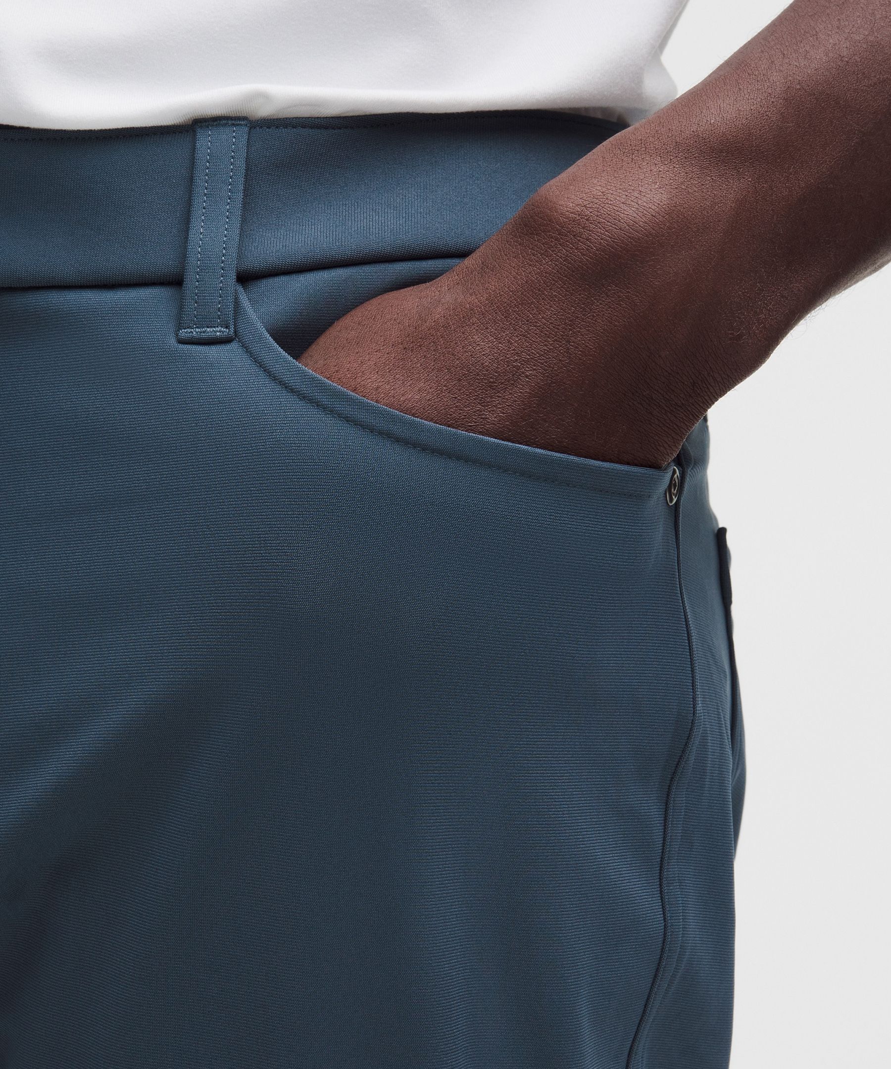 ABC Slim-Fit 5 Pocket Pant 34L