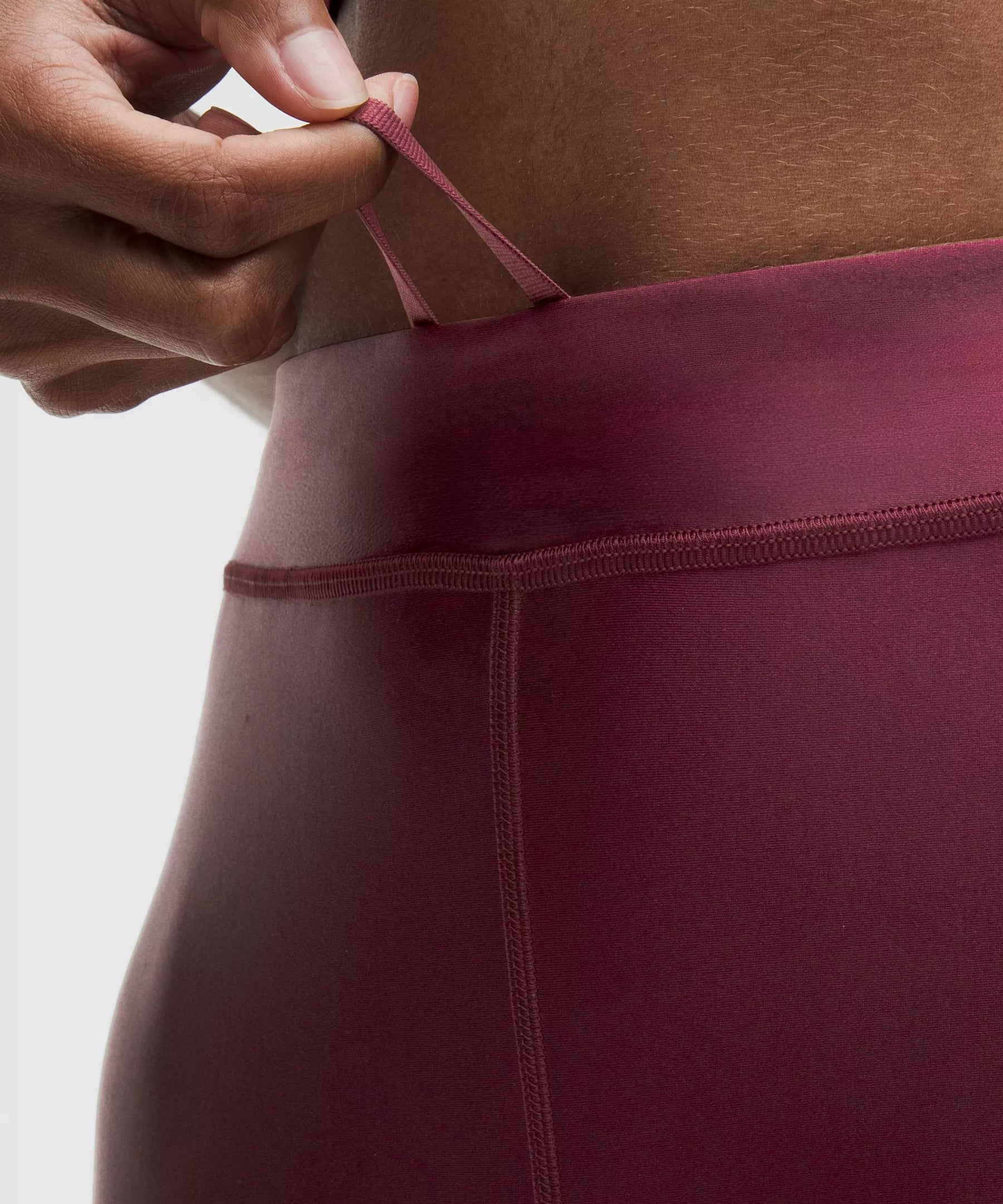 Satin Shine High-Rise Tight 25"