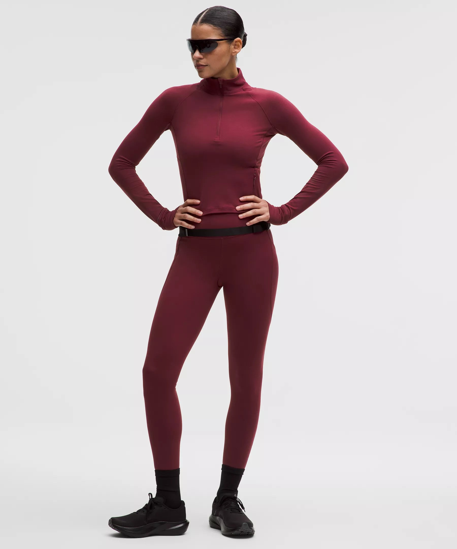 Fast and Free High-Rise Tight 25"