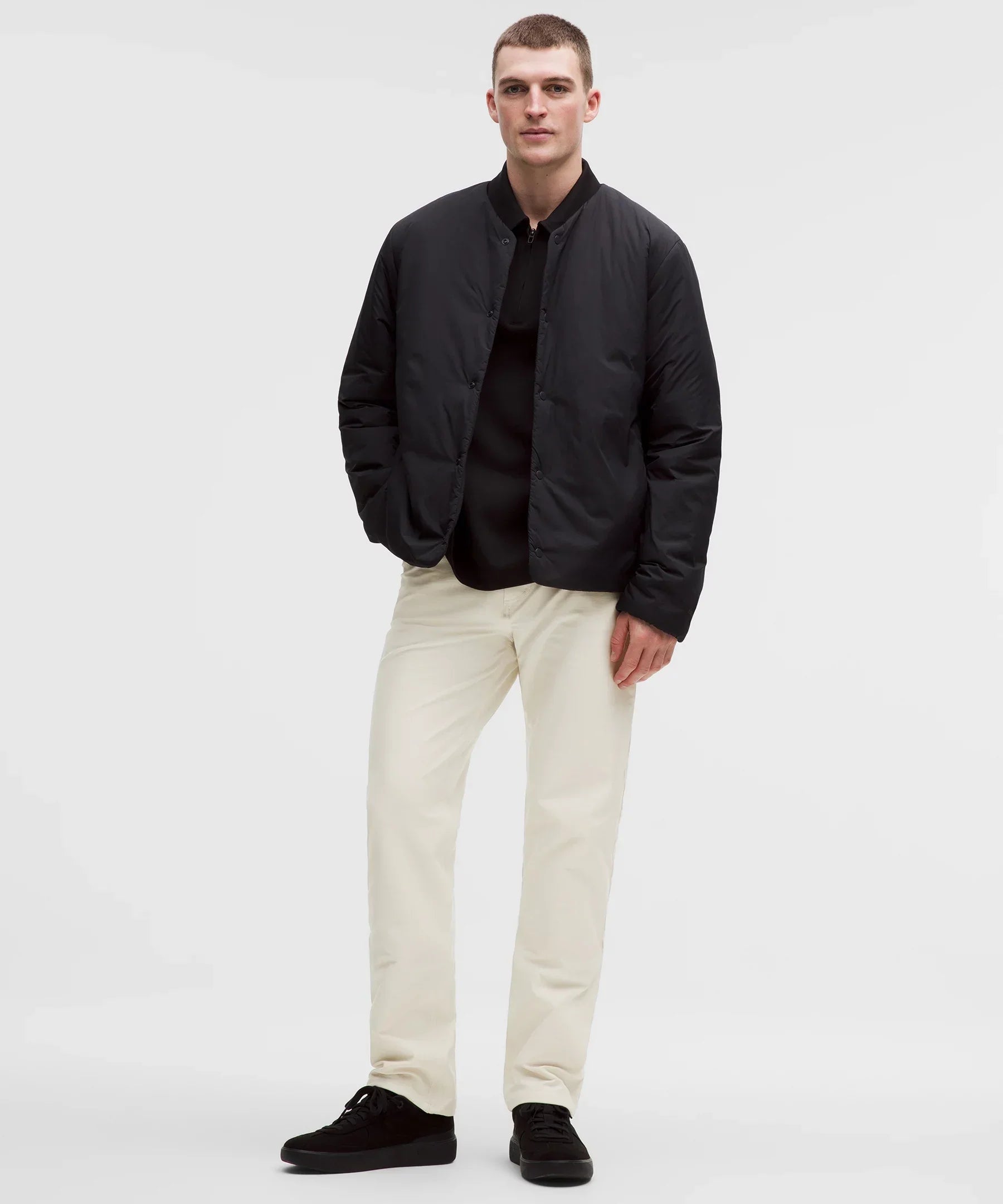 EasyFive Classic-Straight Pant 30L