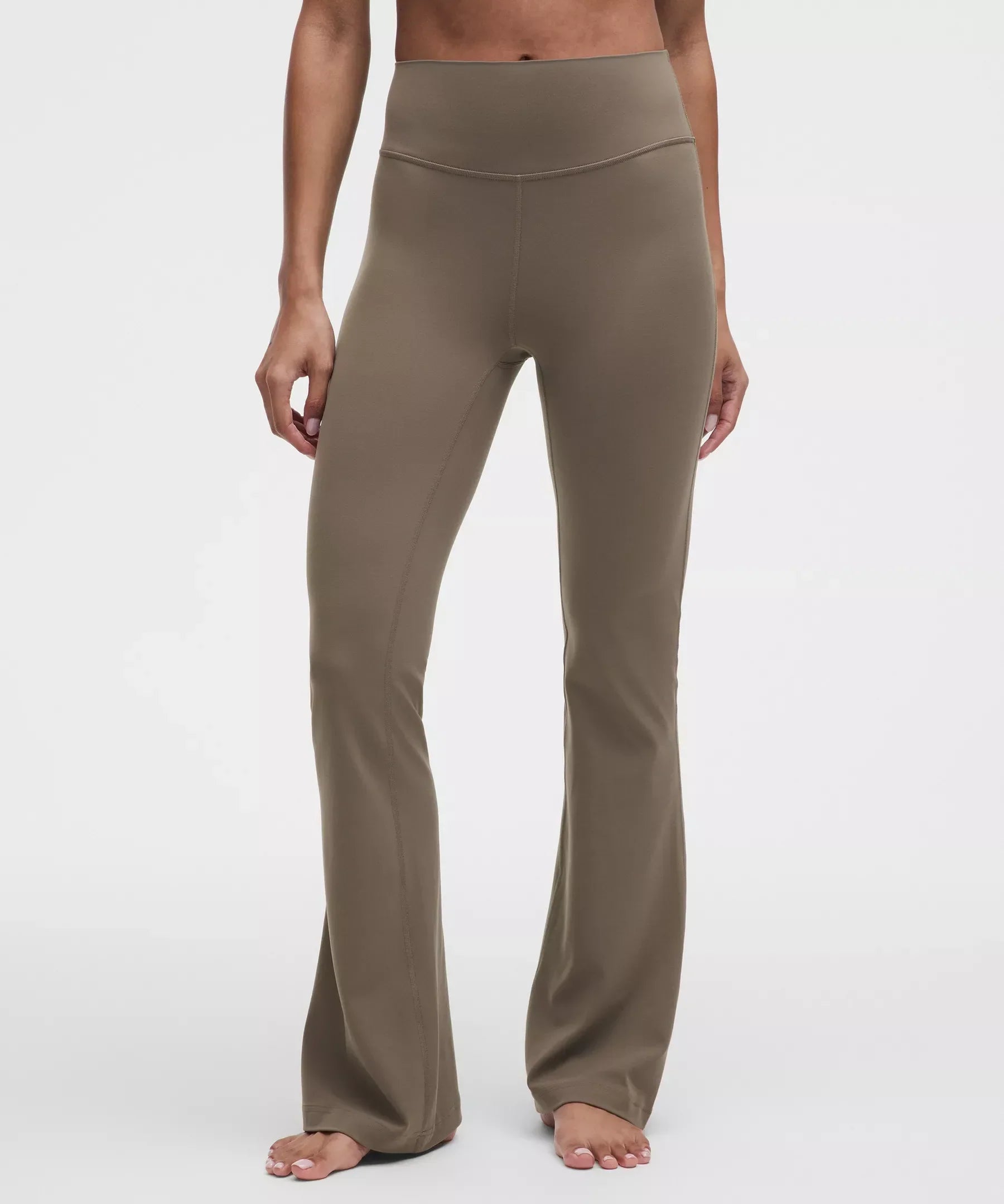 Groove Nulu High-Rise Flared Pant