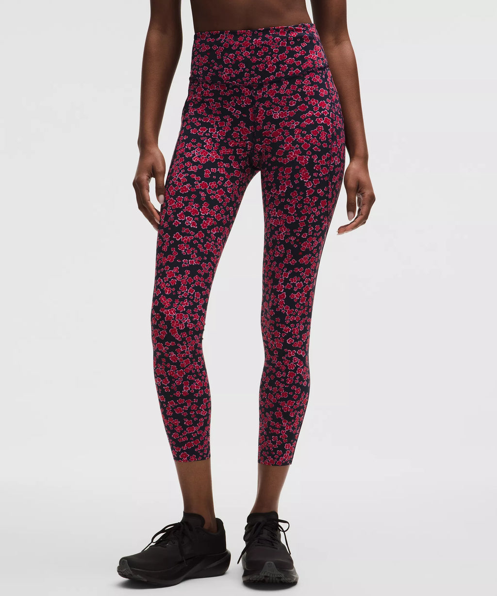 Fast and Free High-Rise Tight 25"