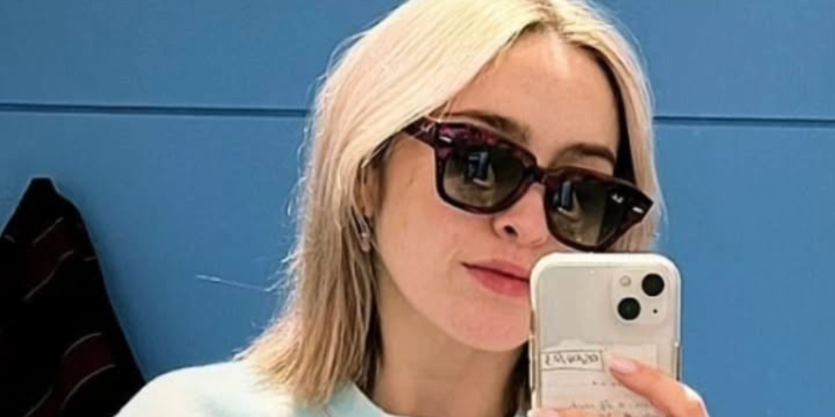 Ray-Ban State Street RB 2186 1324/BG - As Seen On Beabadoobee & Vicky McClure