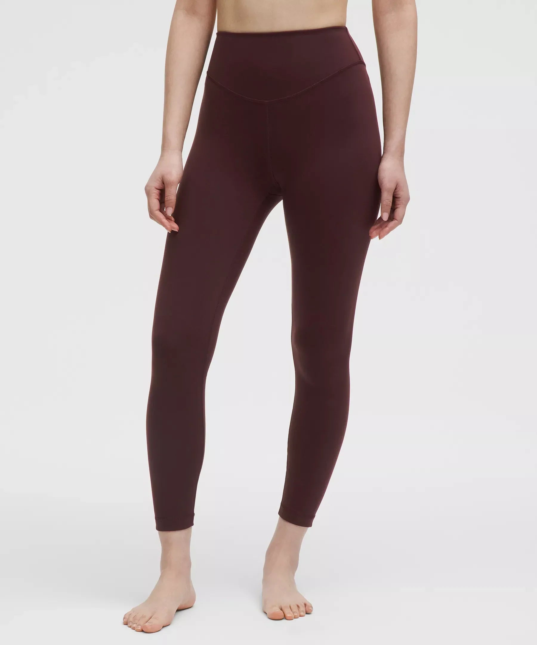 Wunder Under SmoothCover High-Rise Tight 25"