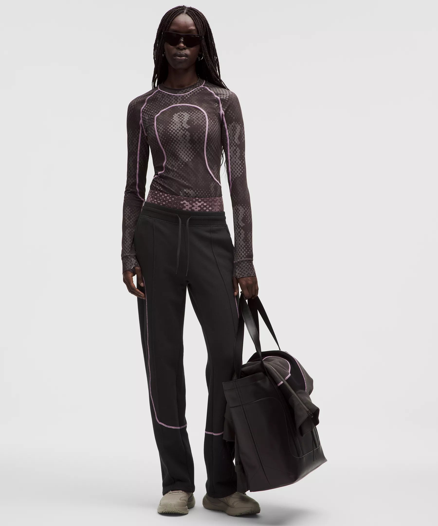 Women's Heavyweight French Terry Pant