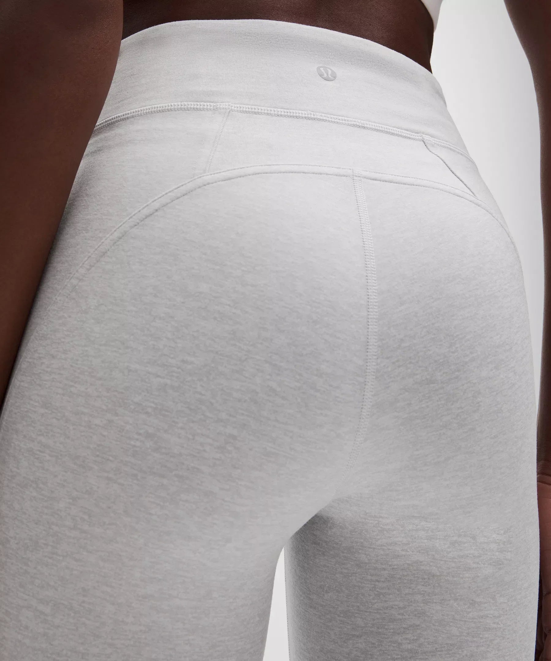 Softy Suedey Cross-Waist Tight 25"