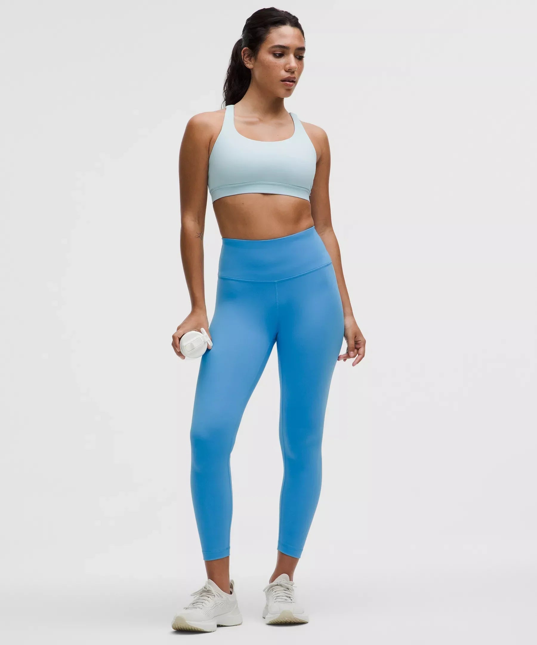 Wunder Train Contour Fit High-Rise Tight 25"