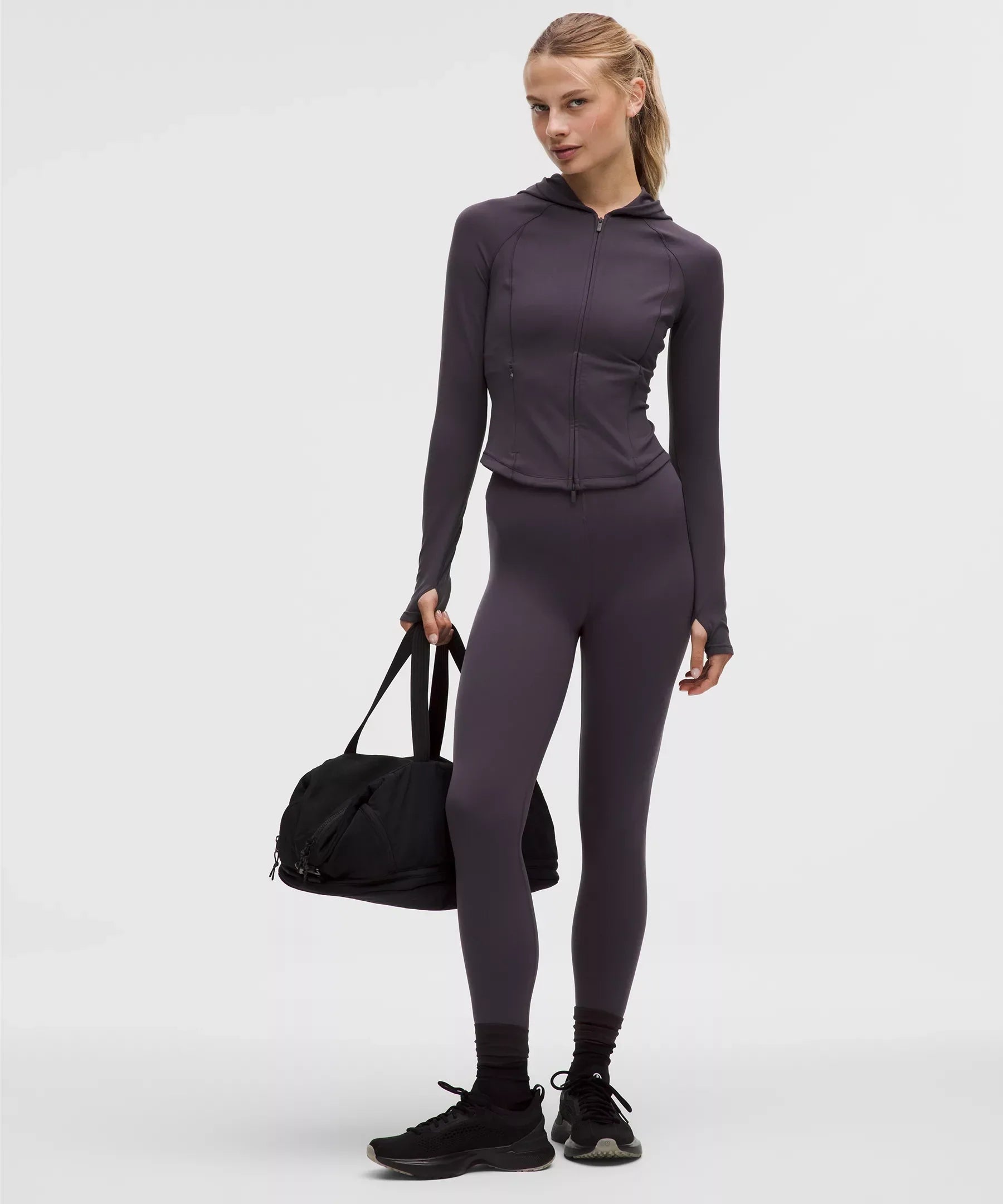 Glow Up Super-High-Rise Tight 25"