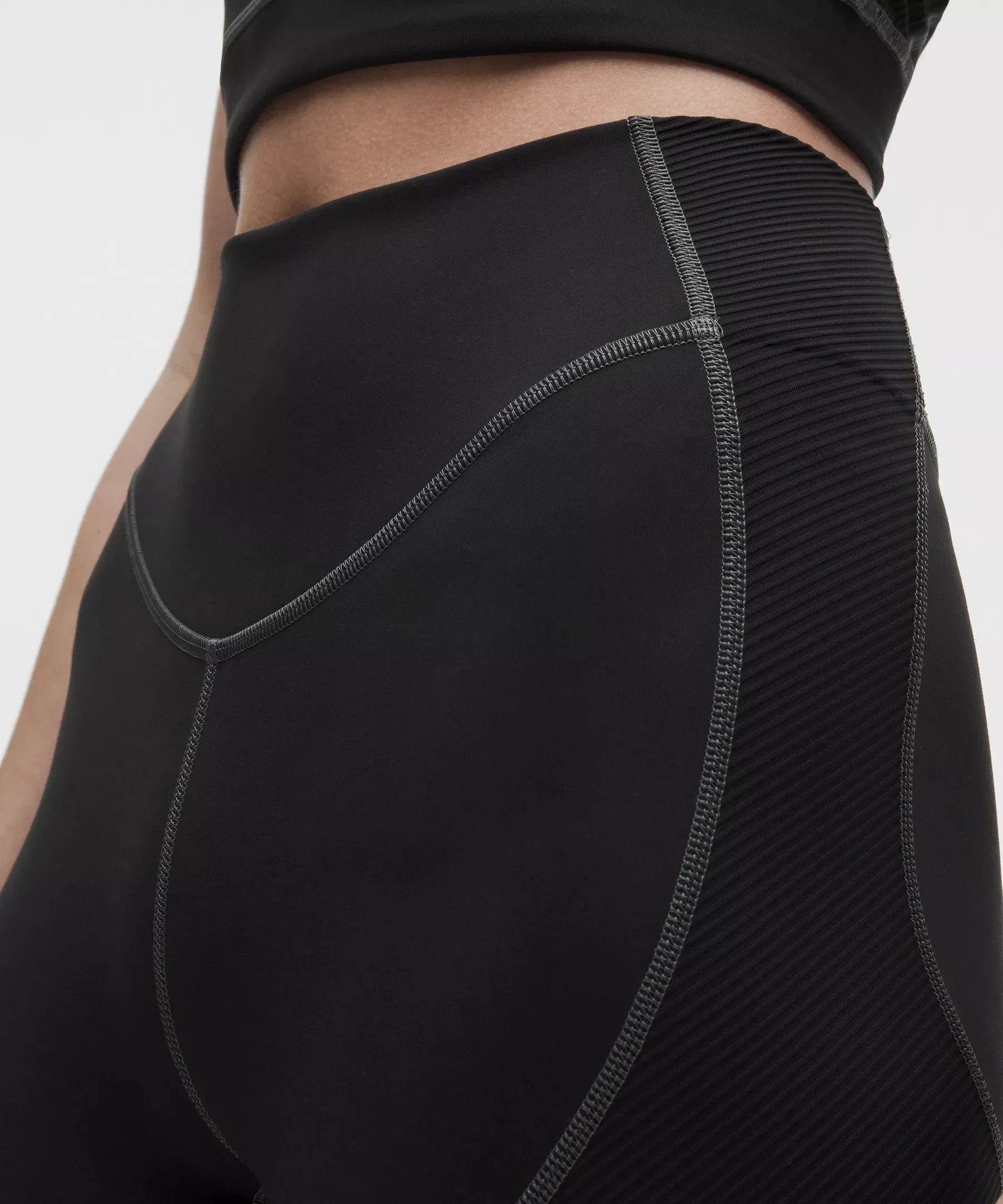 Everlux Panelled High-Rise Tight 25"