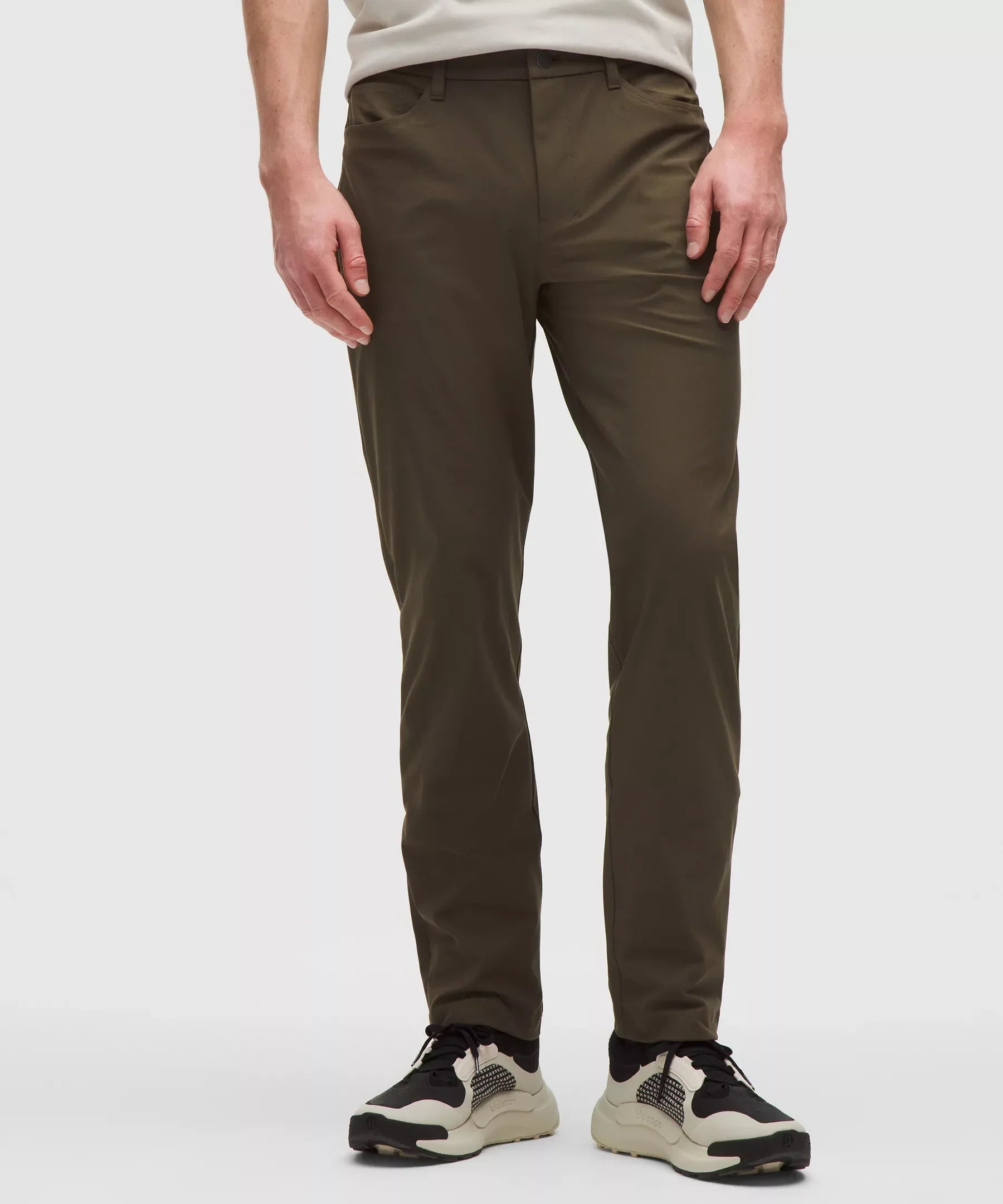 ABC Classic-Fit 5 Pocket Pant 32L