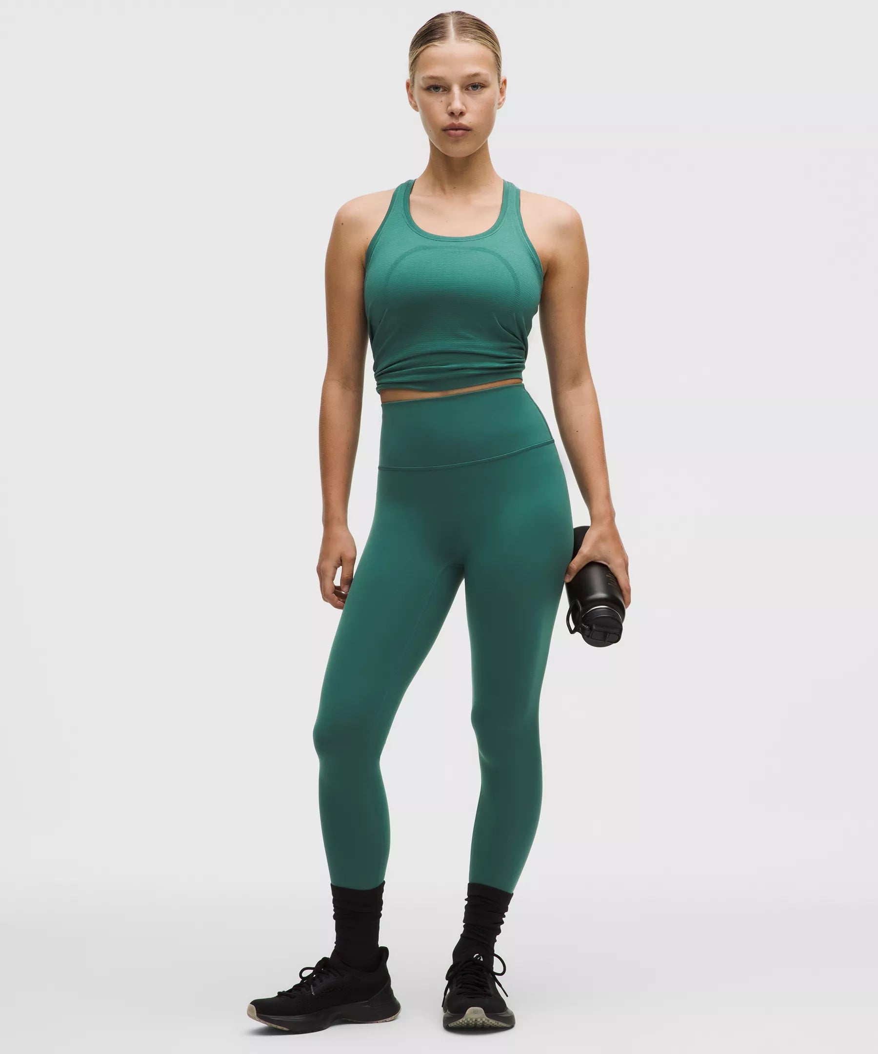 Wunder Train No Line High-Rise Tight 25"