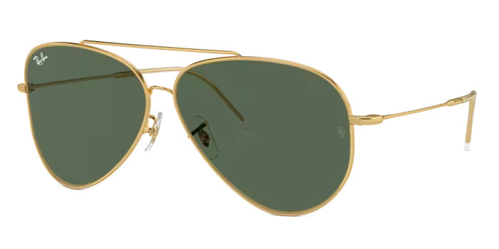 Ray-Ban Aviator Reverse RB R0101S 001/VR - As Seen on Beyonce & Kerem Bürsin