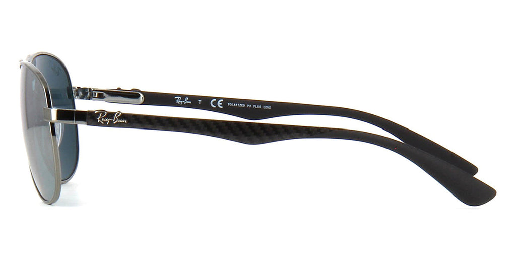 Ray-Ban Carbon Fibre 8313 004/K6 Polarised