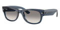Ray-Ban Mega Wayfarer II RB 0832S 684532