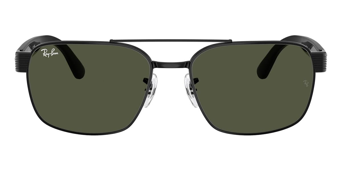 Ray-Ban RB 3751 002/31 - As Seen On Dan Aykroyd