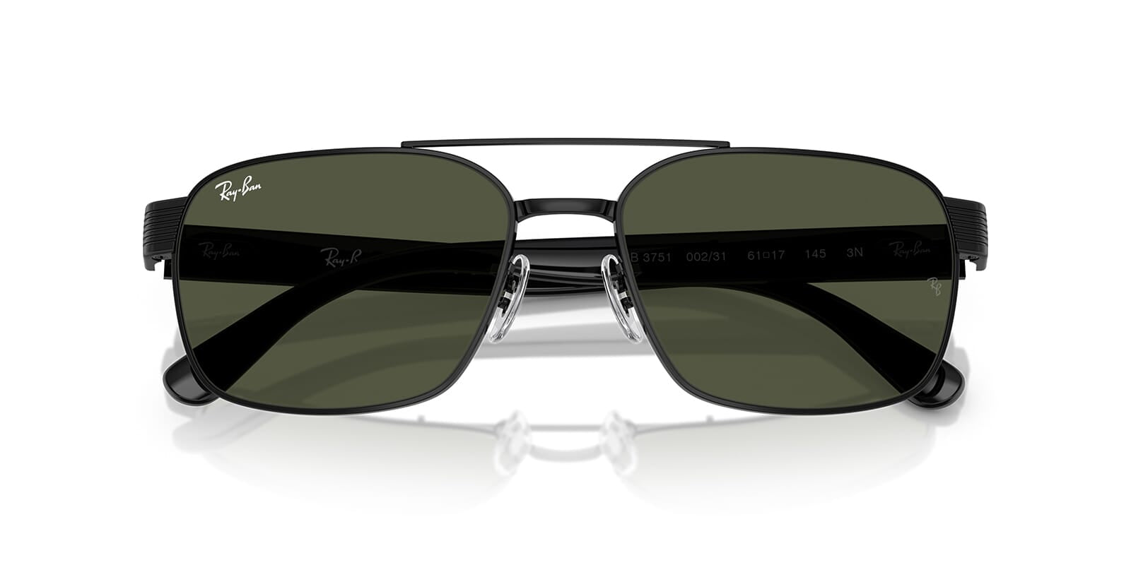 Ray-Ban RB 3751 002/31 - As Seen On Dan Aykroyd