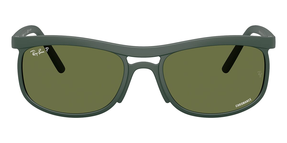 Ray-Ban RB 4452CH 6016/2 Chromance