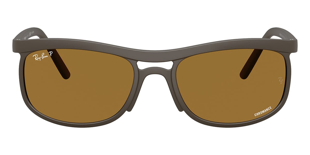 Ray-Ban RB 4452CH 6124/73 Chromance