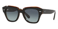 Ray-Ban State Street RB 2186 1322/41 - As Seen On Sharon Stone